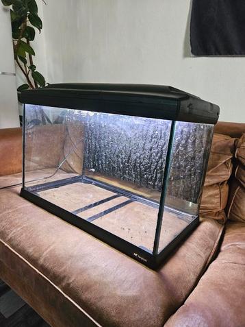 Aquarium Cayman Professioneel 75l  beschikbaar voor biedingen