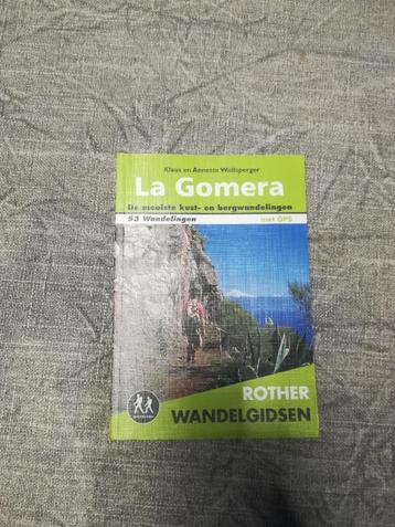 La Gomera Rother wandelgidsen Canarische Eilanden beschikbaar voor biedingen