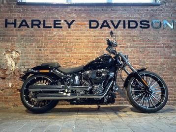 Harley-Davidson Chopper Softail Breakout FXBRS (bj 2025), Motoren, Bedrijf, Meer dan 35 kW, Overig, 1923 cc