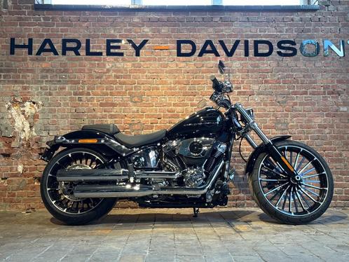 Harley-Davidson Chopper Softail Breakout FXBRS (bj 2025), Motoren, Motoren | Harley-Davidson, Bedrijf, Overig, meer dan 35 kW