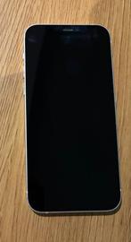 Iphone 12, Telecommunicatie, Mobiele telefoons | Apple iPhone, Ophalen, Gebruikt, Wit, Zonder simlock