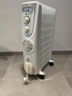 2 Radiateurs bain d’huile, Ophalen, Gebruikt