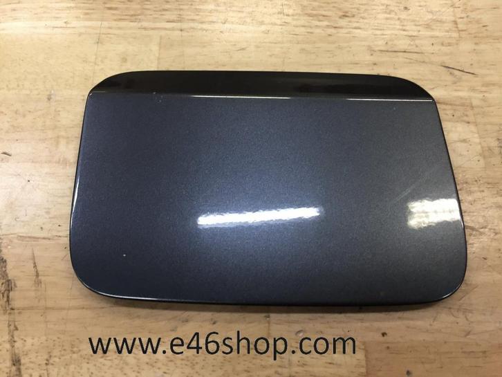 Tankklep BMW E90 E91 Sparkling Graphite, Auto-onderdelen, Carrosserie, Deur, BMW, Gebruikt, Ophalen of Verzenden