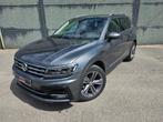 VW Tiguan 2.0 TDI * R LINE * HIGHLINE * 4Motion *, Autos, Argent ou Gris, Achat, Entreprise, Noir