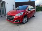 Peugeot 208 1.2 PureTech met garantie, Auto's, Voorwielaandrijving, Stof, 1199 cc, Bedrijf