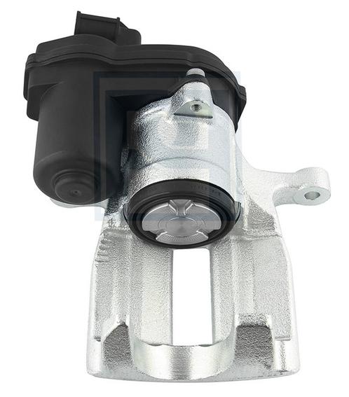 Volvo remklauw achter rechts incl electrische motor Xc70 S80, Auto-onderdelen, Remmen en Aandrijving, Volvo, Nieuw, Ophalen of Verzenden