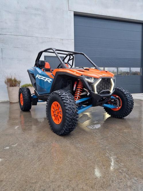 Polaris RZR Pro S ultimate 181 PK, Motoren, Quads en Trikes, Ophalen of Verzenden