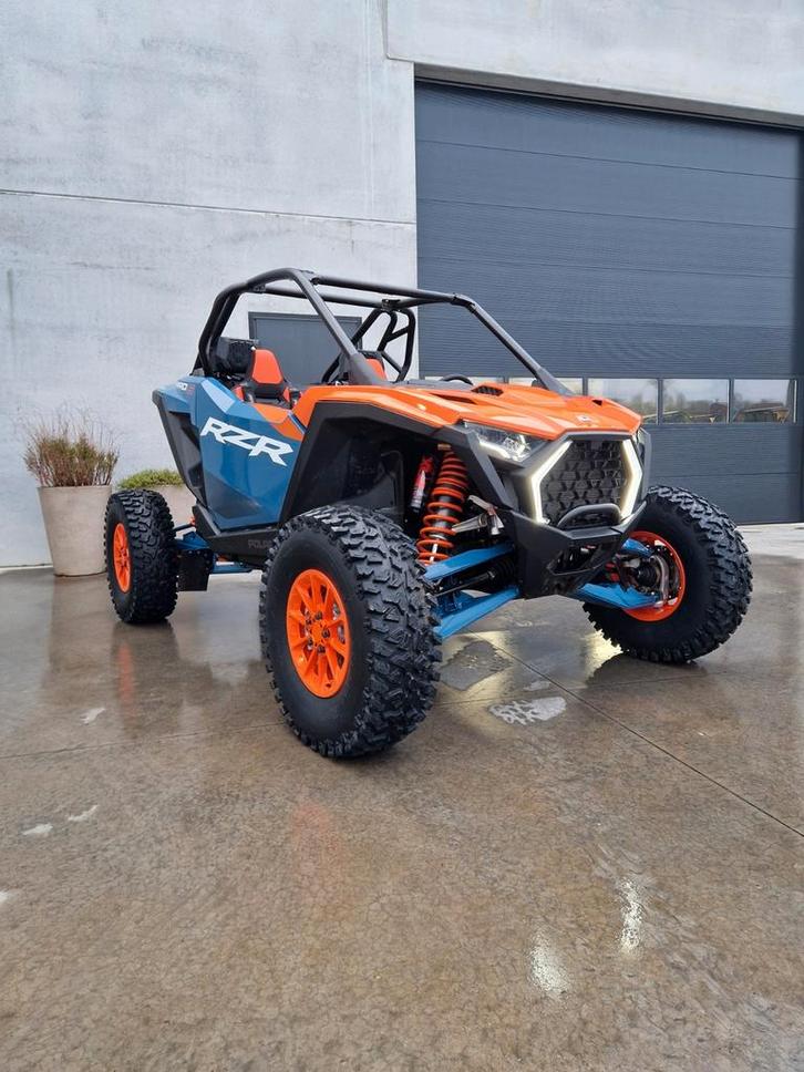 Polaris RZR Pro S ultimate 181 PK, Motoren, Quads en Trikes, Ophalen of Verzenden