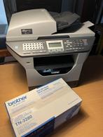 Printer all-in-one Brother, Computers en Software, Printers, Ophalen, Gebruikt, Printer, Laserprinter