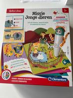 Verschillende spelletjes van spelend leren Clementoni, Kinderen en Baby's, Speelgoed | Educatief en Creatief, Ophalen, Zo goed als nieuw