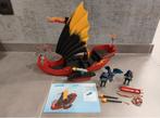 Playmobil viking boot, Kinderen en Baby's, Speelgoed | Playmobil, Ophalen, Zo goed als nieuw