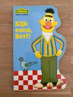 Sesamstraat kijk eens Bert, Boeken, Kinderboeken | Jeugd | onder 10 jaar, Gelezen, Ophalen of Verzenden