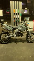 Derbi senda sm DRD pro 80cc, Ophalen, 6 versnellingen, Gebruikt, Klasse B (45 km/u)