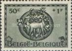 Postzegels Belgie Orval 625/630 postfris Jaar 1943, Postzegels en Munten, Overig, Ophalen of Verzenden, Orginele gom, Postfris
