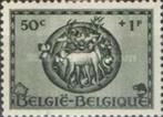 Postzegels Belgie Orval 625/630 postfris Jaar 1943, Overig, Ophalen of Verzenden, Orginele gom, Postfris