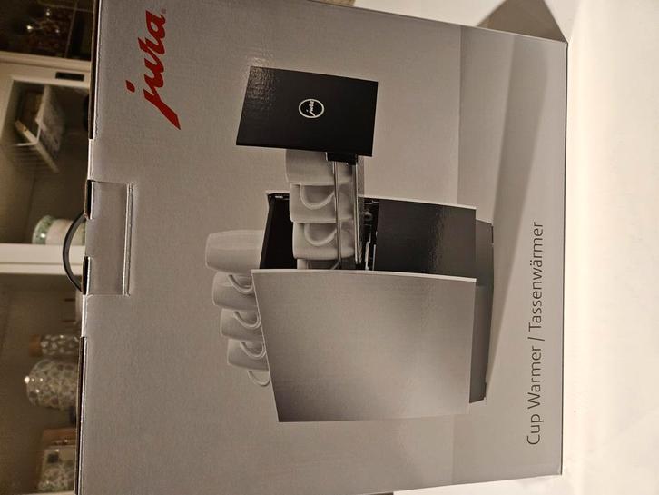 JURA Tassenverwarmer type 72229 nieuw ongeopend, Elektronische apparatuur, Koffiemachine-accessoires, Nieuw, Ophalen of Verzenden