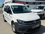 **Vw caddy Utility//2.0TDi//TVAC**, Auto's, Bestelwagens en Lichte vracht, Voorwielaandrijving, 1998 cc, Stof, Euro 6