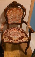 2 antieke stoelen, Antiek en Kunst, Ophalen