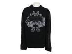 HERENSWEATSHIRT UIT DE VERSACE COLLECTION - NIEUW - Maat 48, Kleding | Heren, Zwart, Maat 56/58 (XL), Nieuw, VERSACE