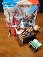 Playmobil History: Sterrenkijker, Kinderen en Baby's, Speelgoed | Playmobil, Ophalen, Zo goed als nieuw, Complete set