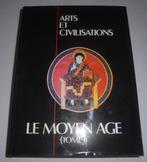 LIVRE - ARTIS-HISTORIA - LE MOYEN AGE (TOME 1) -, Boeken, Prentenboeken en Plaatjesalbums, Ophalen of Verzenden, Zo goed als nieuw