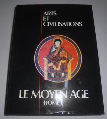 LIVRE - ARTIS-HISTORIA - LE MOYEN AGE (TOME 1) -  beschikbaar voor biedingen