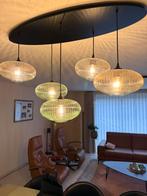 Woonkamer verlichting, Ophalen, Zo goed als nieuw, Glas