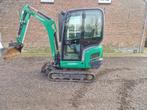 minigraver kubota kx 019, Zakelijke goederen, Machines en Bouw | Kranen en Graafmachines, Ophalen of Verzenden