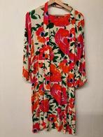 * Vrolijk en stijlvol kleed * Nathalie Vleeschouwer - maat L, Kleding | Dames, Jurken, Overige kleuren, Maat 42/44 (L), Ophalen of Verzenden