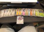 Gedeeltelijke Pokémon basissets, Foil, Meerdere kaarten, Ophalen of Verzenden, Zo goed als nieuw