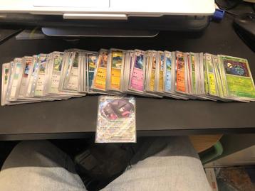 Gedeeltelijke Pokémon basissets beschikbaar voor biedingen