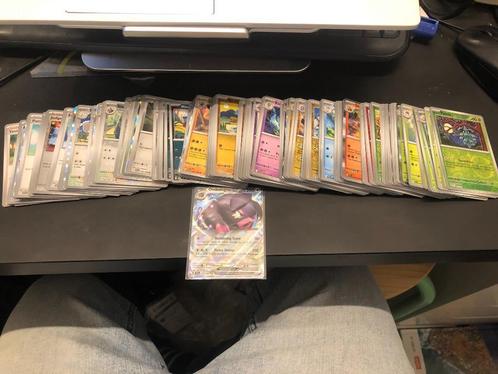 Gedeeltelijke Pokémon basissets, Hobby en Vrije tijd, Verzamelkaartspellen | Pokémon, Zo goed als nieuw, Meerdere kaarten, Foil