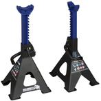 Assteunen 6 ton (2 stuks), Verzenden