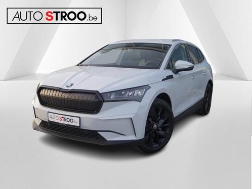 Skoda Enyaq 80 Sport ACC LED ALU, Auto's, Skoda, Bedrijf, Enyaq, Adaptive Cruise Control, Airbags, Airconditioning, Bluetooth