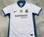 Inter Milan Voetbal Uitshirt Origineel Champions League 2025, Sport en Fitness, Voetbal, Verzenden