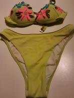 Bikini taille 38 (neuf), Vêtements | Femmes, Vêtements de Bain & Maillots de Bain, Enlèvement ou Envoi, Neuf, Vert, Bikini