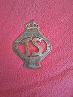Sticker TOURING-SECOURS - TS - Royal Bel Touring Club, Ophalen of Verzenden