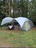 Coleman vespucci 6 met Coleman classic awning luifel, Ophalen, Zo goed als nieuw