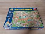 Jan van Haasteren - Efteling sprookjesbos - 1000 stuk - s306, Verzenden, Zo goed als nieuw
