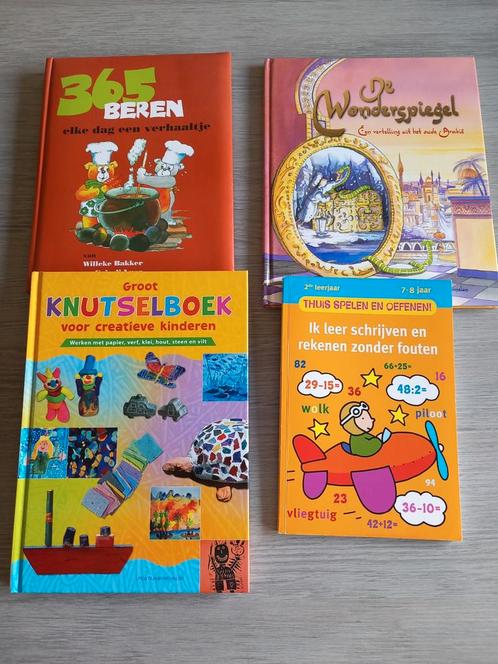 Boeken en puzzel, Livres, Livres pour enfants | Jeunesse | Moins de 10 ans, Enlèvement