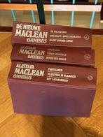 10 x Alistair MacLean, Ophalen, Gelezen, Alistair MacLean