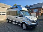 VW Grand California 600-AUTOMAAT-177PK-2022-15.154 km-6d, Volkswagen, Bus-model, Bedrijf, Diesel