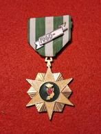 Médaille de la campagne du Vietnam  1960, Verzamelen, Militaria | Algemeen, Verzenden, Landmacht, Lintje, Medaille of Wings