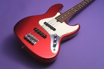Moon JB-4 Classic – Candy Apple Red (Made in Japan) beschikbaar voor biedingen