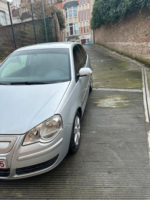 Polo 2007 1.2, Auto's, Volkswagen, Particulier, Polo, Benzine, Euro 4, Coupé, 3 deurs, Handgeschakeld, Zilver of Grijs, Zwart