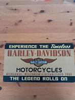 Harley-Davidson, Verzamelen, Ophalen of Verzenden, Zo goed als nieuw