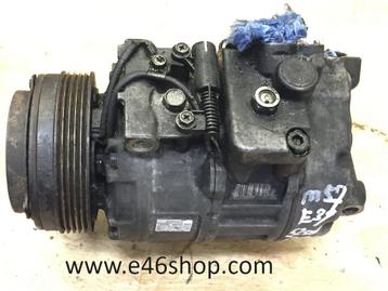 Airco pomp BMW E39 E46 E38 M57 diesel motor 