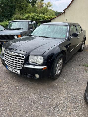 Lifting de la Chrysler 300C avec moteur diesel V6, Autos, Achat, Electronic Stability Program (ESP), 4 portes, Automatique