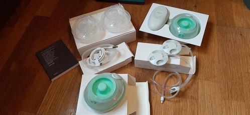 Elvie Stride Double  Handsfree borstkolf, Kinderen en Baby's, Babyvoeding en Toebehoren, Zo goed als nieuw, Borstkolf, Ophalen