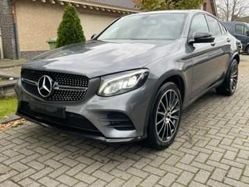 Mercedes GLC 220 d 4MATIC AMG LINE NAVI NIGHT CAMERA LED beschikbaar voor biedingen